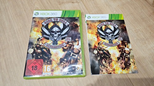 Xbox 360 ride to hell - [xbox,
