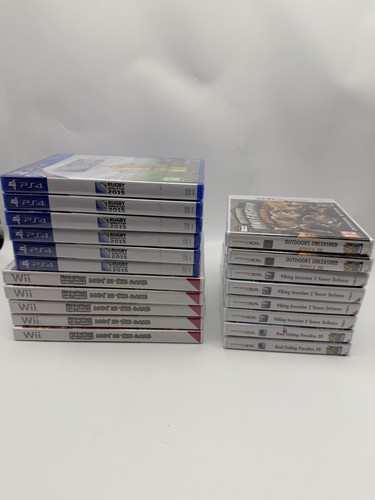 Spiele konvolut ps4 wii - spiele,