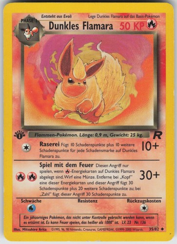 Dunkles flamara edition - -, 1.