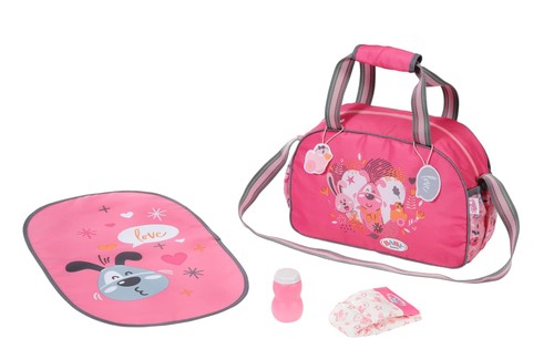 Baby born wickeltasche - baby,