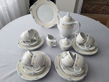 Kaffeeservice für acht