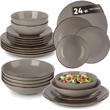 Geschirrset 6 Personen, Navia