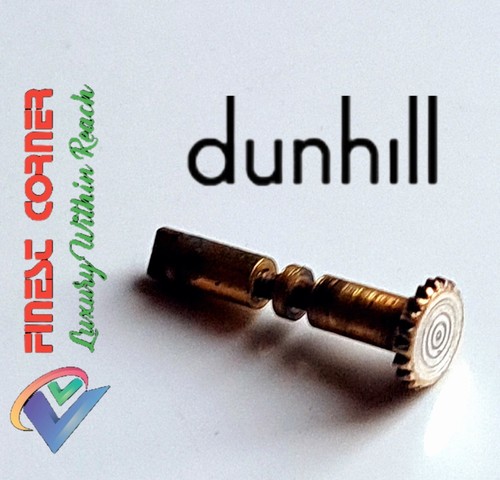 Dunhill feuerzeugteile silber - dunhill,