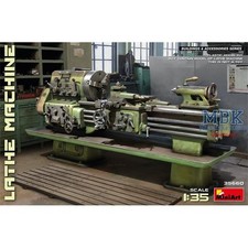MINIART MA35660 Lathe Machine