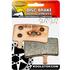 Kool-Stop Bremsbelag passend