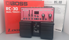 Boss RC-30 Dual Track Looper
