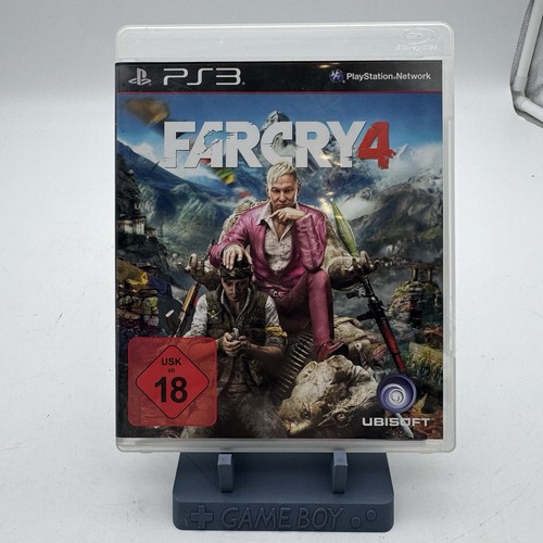 Farcry ps3 playstation 3 - -,