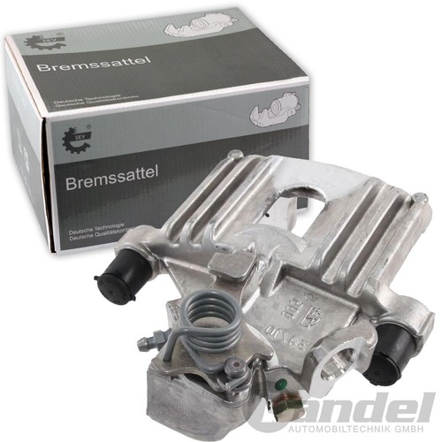 Bremssattel hinten rechts - bremssattel,