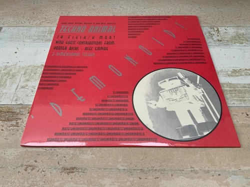 Techno animal demonoid 1997 - demonoid,