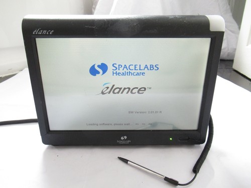 Spacelabs elance 93300 - elance, touch