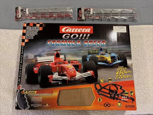 Carrera formula speed - go!!!,