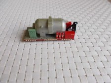 Preiser HO Feuerwehr Umweltshutz mit Hakenlift