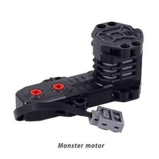 Motor MONSTER 9V RC Race BUGGY