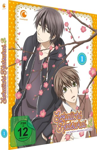 Sekaiichi hatsukoi staffel 2 - staffel,