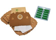 10 Staubsaugerbeutel Beutel +