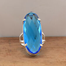 Elegant London Blau Topas