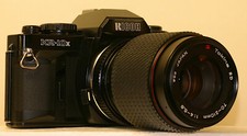 Ricoh KR-10X 35mm