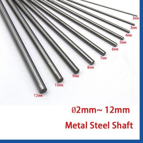 Silber metall stahl - metall, stab