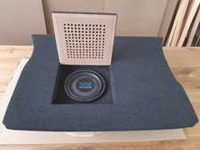 VW Golf 3 Car-Hifi Ausbau  inkl. Hifonics Subwoofer