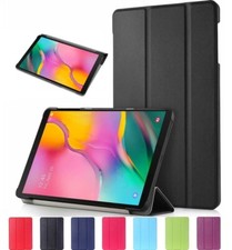 Samsung Galaxy Tab A 10.1" (2019) SM-T510 T515 Schutz Hülle Etui Tasche Cover