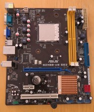 Asus M2N68-AM SE2 Motherboard