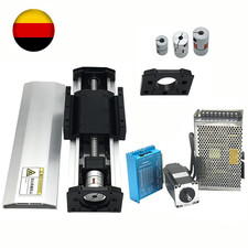 IP65 Sealed 70kg Linearachse