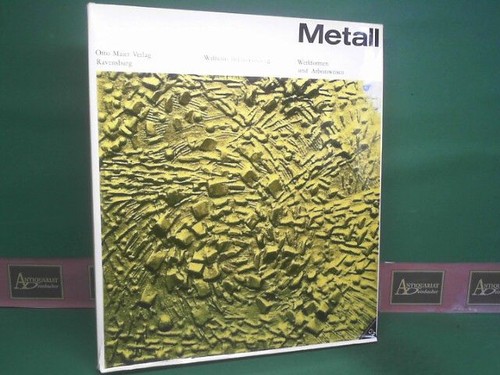 Metall werkformen und - werkformen,