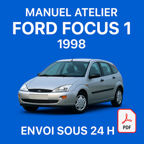 Ford focus 1998 - focus,