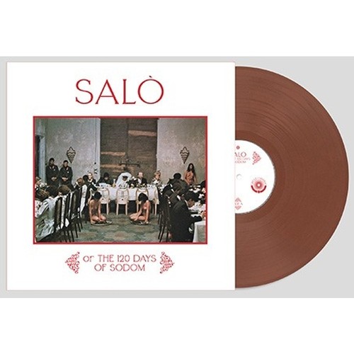 Ost salo or the 120 - -,