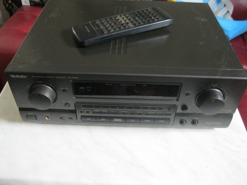 Technics gx550 stereo - sa-gx550, av