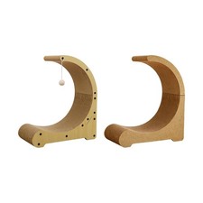 Katzenkratzer kuschelig