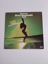 The Great Disco Bouzouki Band