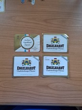 ☆☆Bieretiketten Engelhardt