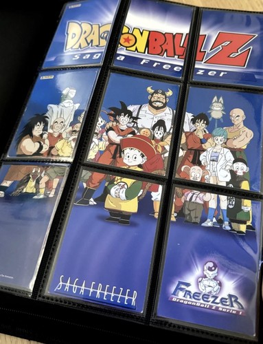 Dragonball saga freezer - dragonball,