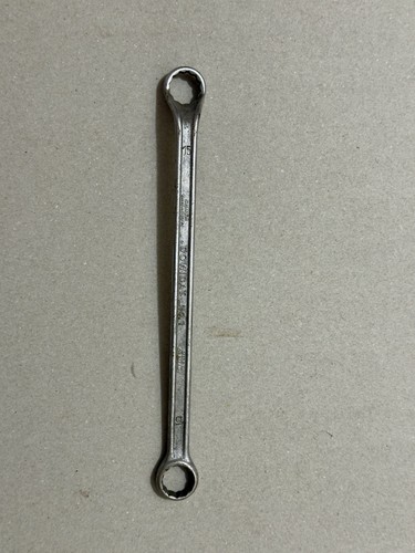 Vintage doppelringschlüssel - vintage,