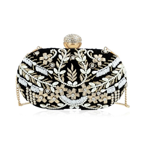 Clutch baumwolle - clutch,