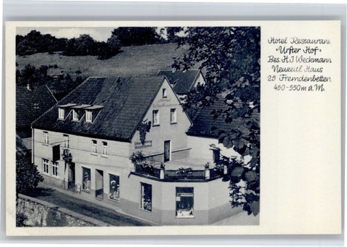 Urft verlag weckmann - urft, weckmann]