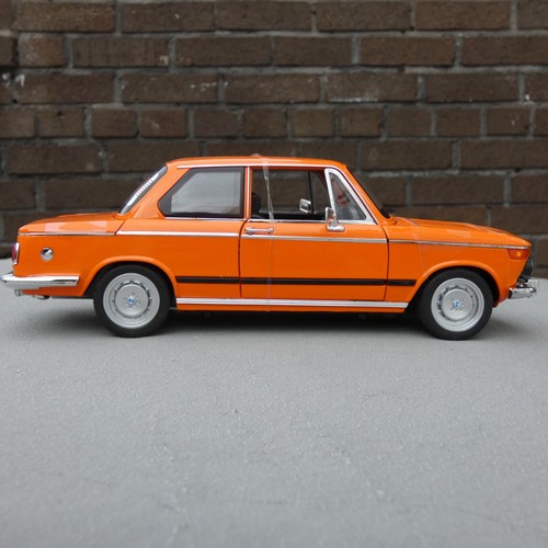 Bmw 2002 tii lights - tii, 1:18