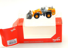 Herpa 1:87 - 148122-001 - Liebherr L580 Radlader