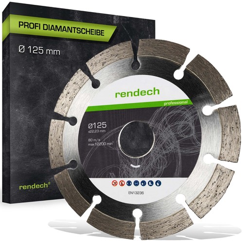 Profi diamanttrennscheibe 125 - profi,