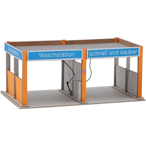 Busch 1368 waschstation - 1368, h0