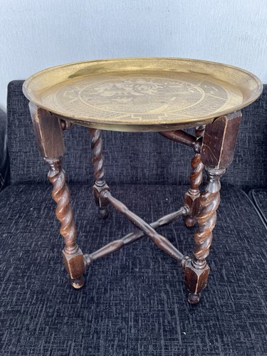Vintage chinoiserie eiche - vintage,