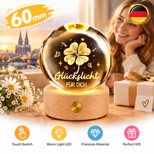 Kristallkugel 3d - kristallkugel,
