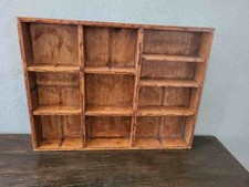 alter Setzkasten, stabil