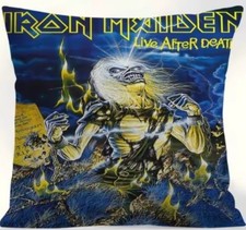 Iron Maiden Kissenbezug  "Live