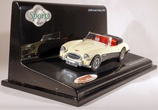 Vitesse, Austin Healey 3000