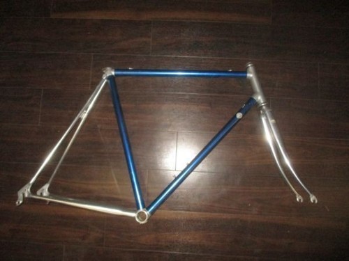 Vitus 979 gebrauchtes oberrohr - vitus,