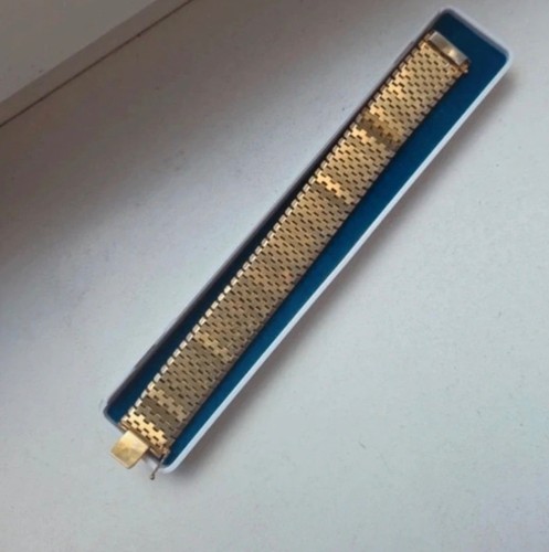 Vintage armband goldoptik - armband,