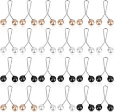 24 Stück Hijab Pins, Scarf