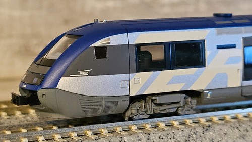 Arnold hn2477 autorail - n,